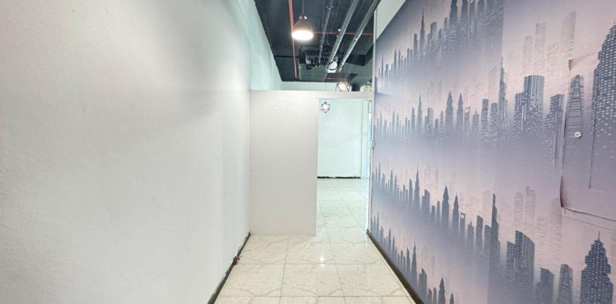 Bureau à Business Bay, Dubai, 46 m², № 49213