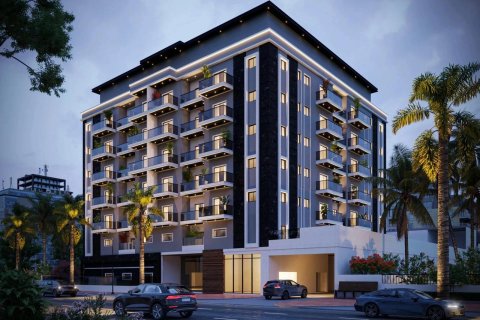 Apartamento en Dubai, 1 dormitorio, 63 m², № 17697 - foto 3