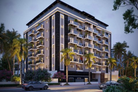 Apartamento en Dubai, 1 dormitorio, 63 m², № 17697 - foto 1