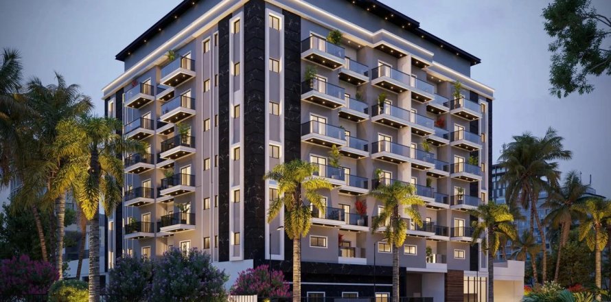 Apartamento en Dubai, 1 dormitorio, 63 m², № 17697