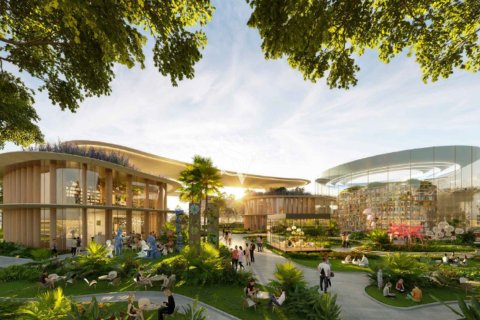 تاون هاوس في Dubai Land, دبي 5 غرف نوم , 144 م² رقم 89968 - صورة 2