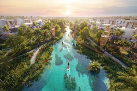 تاون هاوس في Dubai Land, دبي 5 غرف نوم , 144 م² رقم 89968 - صورة 11