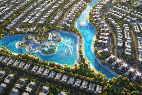 تاون هاوس في Dubai Land, دبي 5 غرف نوم , 144 م² رقم 89968 - صورة 3