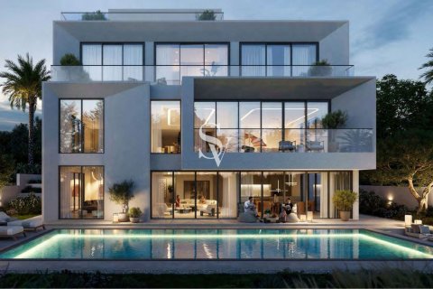 Villa à Dubai, 4 chambres, 768 m², № 89975