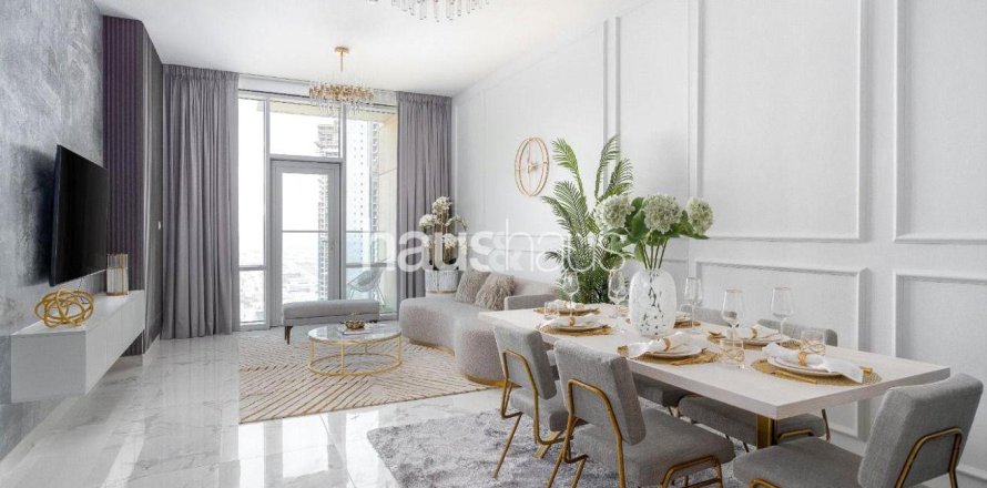 شقة في Al Habtoor City, الخليج التجاري, دبي 2 غرف نوم, 126 م² رقم 43971