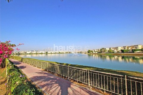 Villa en The Springs, Dubai, 3 dormitorios, 282 m², № 43961 - foto 4