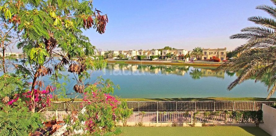 Villa en The Springs, Dubai, 3 dormitorios, 282 m², № 43961