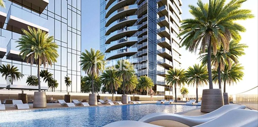 Квартира в Jumeirah Village Triangle, Дубай, 1 спальня, 52м², № 43957