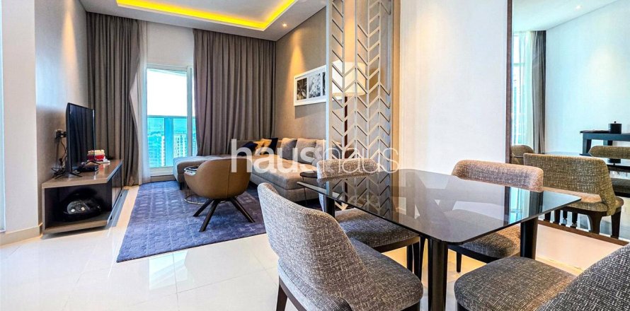شقة في DAMAC Maison Privé, الخليج التجاري, دبي 1غرف نوم, 87 م² رقم 43958