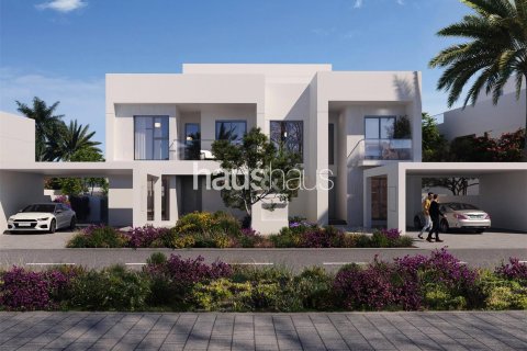 Adosado en The Valley, Dubai, 4 dormitorios, 384 m², № 43970 - foto 2