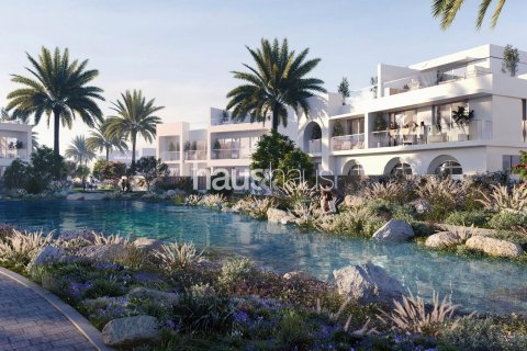 Adosado en The Valley, Dubai, 4 dormitorios, 384 m², № 43970 - foto 1
