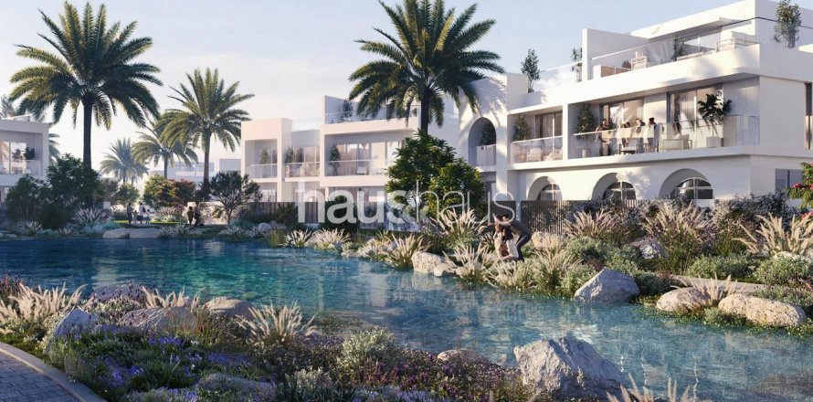 Adosado en The Valley, Dubai, 4 dormitorios, 384 m², № 43970