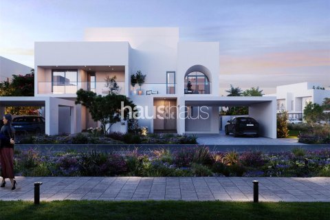 Adosado en The Valley, Dubai, 4 dormitorios, 384 m², № 43970 - foto 3