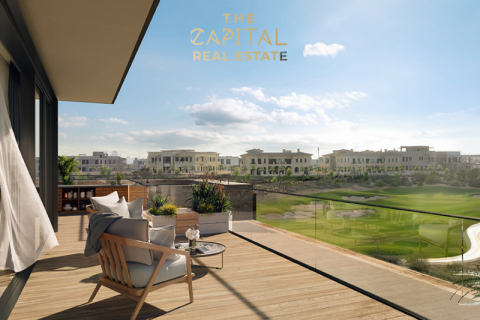 Maison de ville à Dubai, 6 chambres, 9712 m², № 39793 - photo 5