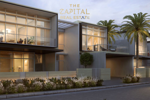 Maison de ville à Dubai, 6 chambres, 9712 m², № 39793 - photo 2