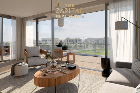 Maison de ville à Dubai, 6 chambres, 9712 m², № 39793 - photo 4