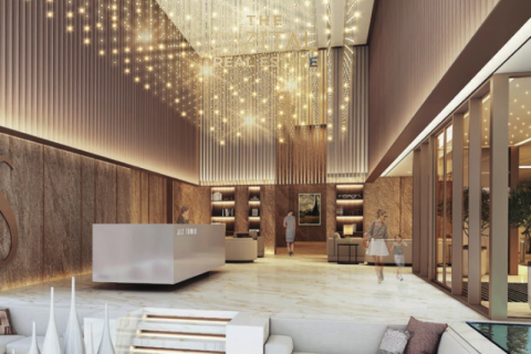 Apartment in SOBHA VERDE in Dubai 2 bedrooms, 1366 sq.m. № 39792 - photo 1