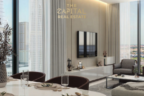 Apartment in SOBHA VERDE in Dubai 2 bedrooms, 1366 sq.m. № 39792 - photo 2