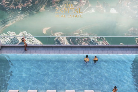Apartment in SOBHA VERDE in Dubai 2 bedrooms, 1366 sq.m. № 39792 - photo 5