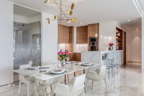 Ático en Dubai, 2 dormitorios, 154 m², № 39788 - foto 8