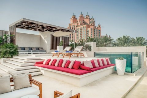 Ático en Dubai, 2 dormitorios, 154 m², № 39788 - foto 4