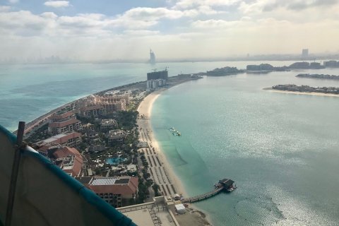 Ático en Dubai, 2 dormitorios, 154 m², № 39788 - foto 3