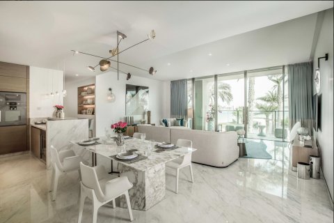 Ático en Dubai, 2 dormitorios, 154 m², № 39788 - foto 7