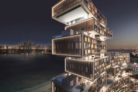 Ático en Dubai, 2 dormitorios, 154 m², № 39788 - foto 9