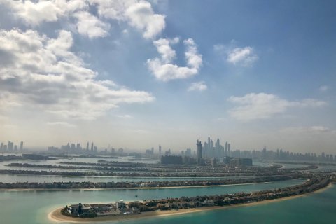 Ático en Dubai, 2 dormitorios, 154 m², № 39788 - foto 2