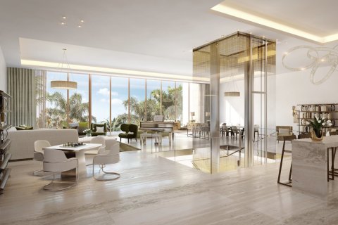 Ático en Dubai, 2 dormitorios, 154 m², № 39788 - foto 11