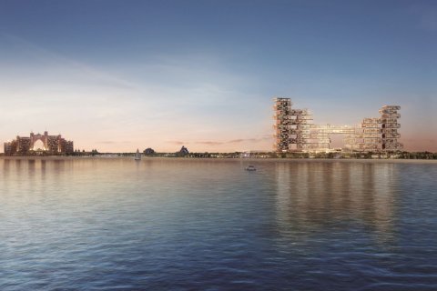 Ático en Dubai, 2 dormitorios, 154 m², № 39788 - foto 10