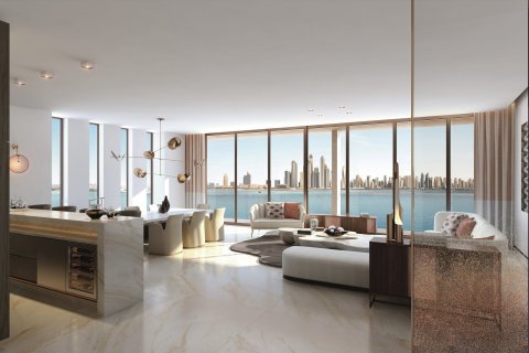 Ático en Dubai, 2 dormitorios, 154 m², № 39788 - foto 12