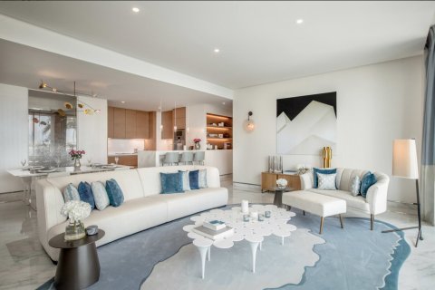 Ático en Dubai, 2 dormitorios, 154 m², № 39788 - foto 6