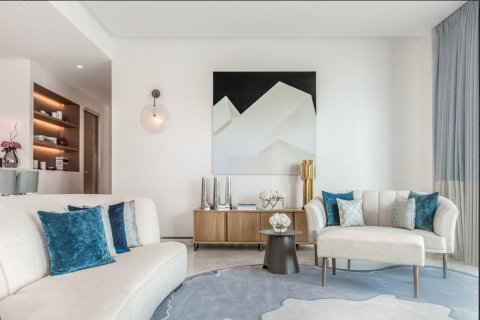 Ático en Dubai, 2 dormitorios, 154 m², № 39788 - foto 5