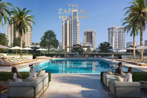 Apartamento en Dubai, 2 dormitorios, 971 m², № 39797 - foto 9