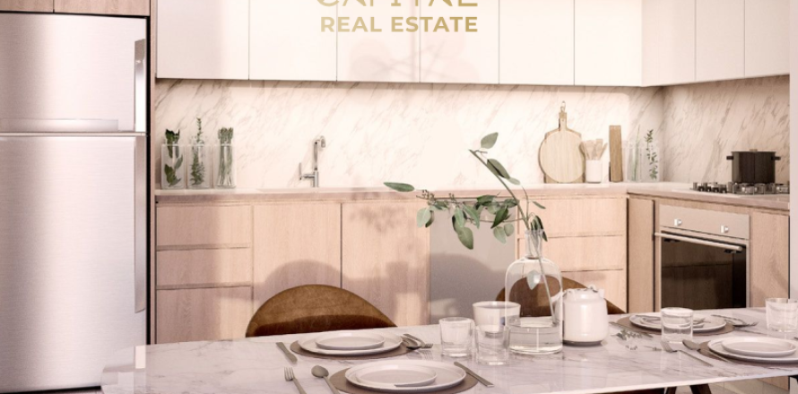 Apartamento en Dubai, 2 dormitorios, 971 m², № 39797