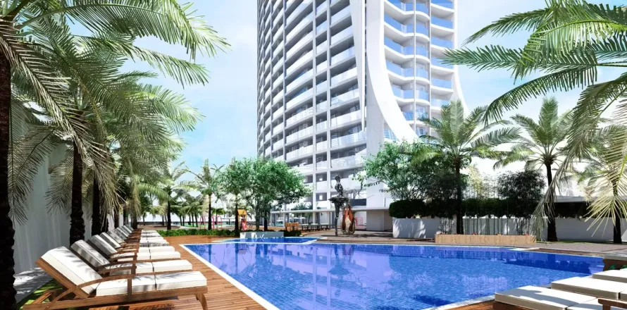 Apartment in Jumeirah Village Circle, Dubai studio, 32 sq.m. № 54495