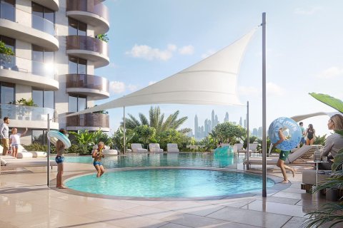 Apartamento en Al Shindagah, Dubai, estudio, 81 m², № 54492 - foto 4