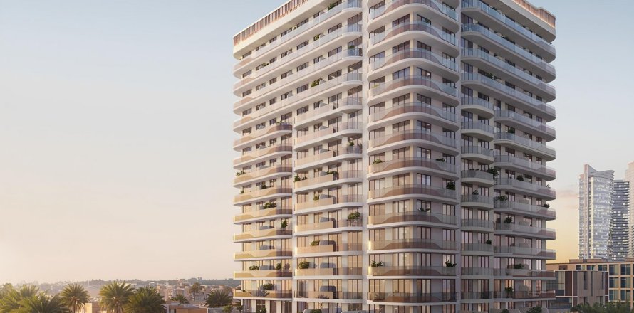 Apartamento en Al Shindagah, Dubai, estudio, 81 m², № 54492