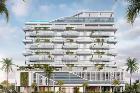 Apartamento en Dubai, estudio, 82 m², № 54494 - foto 4