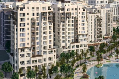 شقة في Dubai Healthcare City, دبي استوديو, 64 م² رقم 54493 - صورة 2