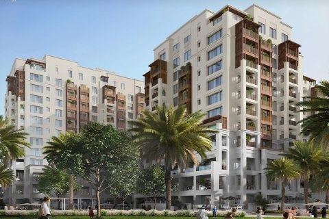 شقة في Dubai Healthcare City, دبي استوديو, 64 م² رقم 54493 - صورة 3