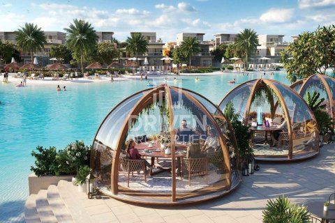 Townhouse in Damac Lagoons, Dubai 5 bedrooms, 312 sq.m. № 87379 - photo 5