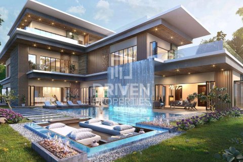 Townhouse in Damac Lagoons, Dubai 5 bedrooms, 312 sq.m. № 87379 - photo 2