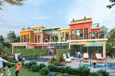 Townhouse in Damac Lagoons, Dubai 5 bedrooms, 312 sq.m. № 87379 - photo 16