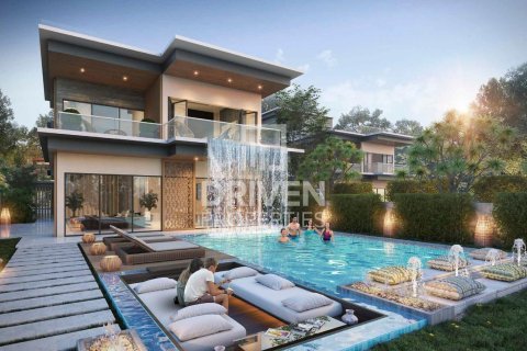 Townhouse in Damac Lagoons, Dubai 5 bedrooms, 312 sq.m. № 87379 - photo 17