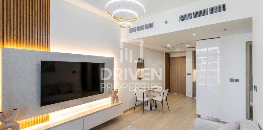 Apartment in Meydan, Dubai 1 bedroom, 48 sq.m. № 87384