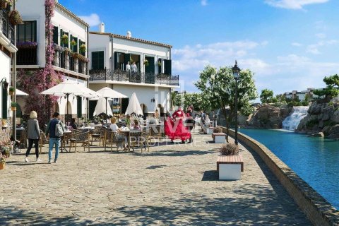 تاون هاوس في Damac Lagoons, دبي 3 غرف نوم, 192 م² رقم 87385 - صورة 4