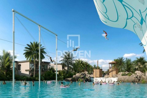 تاون هاوس في Damac Lagoons, دبي 3 غرف نوم, 192 م² رقم 87385 - صورة 3