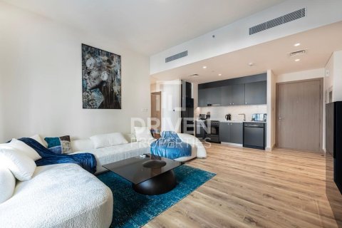 Apartment in Creek Beach, Dubai Creek Harbour (The Lagoons), Dubai 1 bedroom, 74 sq.m. № 87380